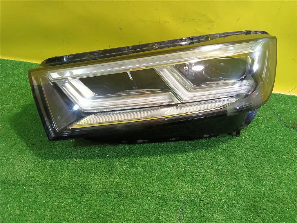 Audi Q5 (FY) 2017 для Фара левая LED