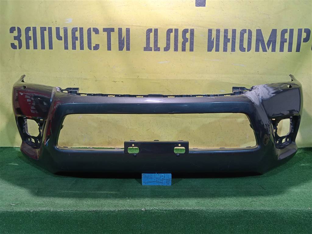 Toyota Hilux Pick Up 2015 для Бампер передний