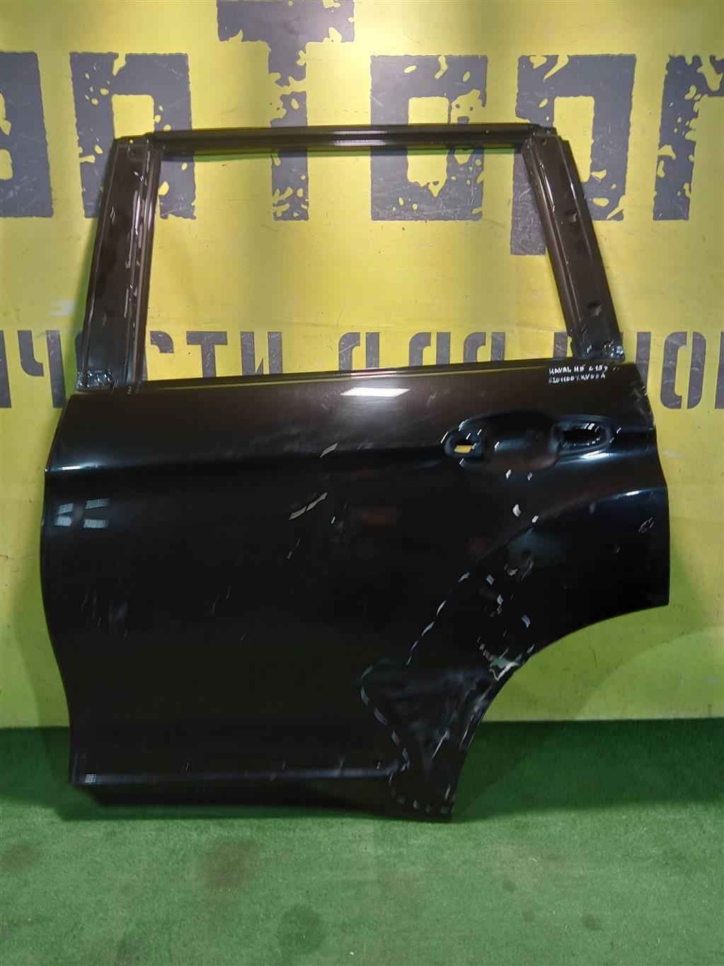 Haval (Хавал) H9 2015  для Дверь задняя левая