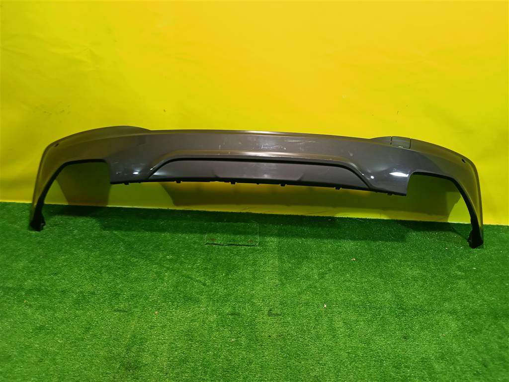 BMW 6 серия (Gran Turismo) G32 2017 для Накладка заднего бампера