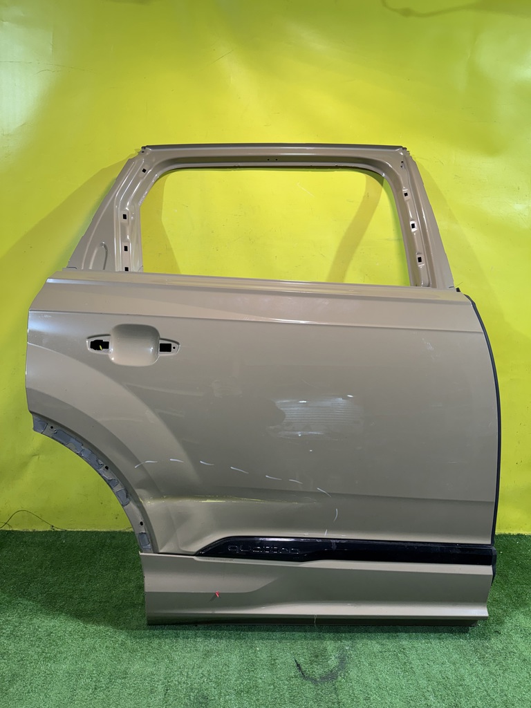 Audi Q7 (4M) 2015 для Дверь задняя правая