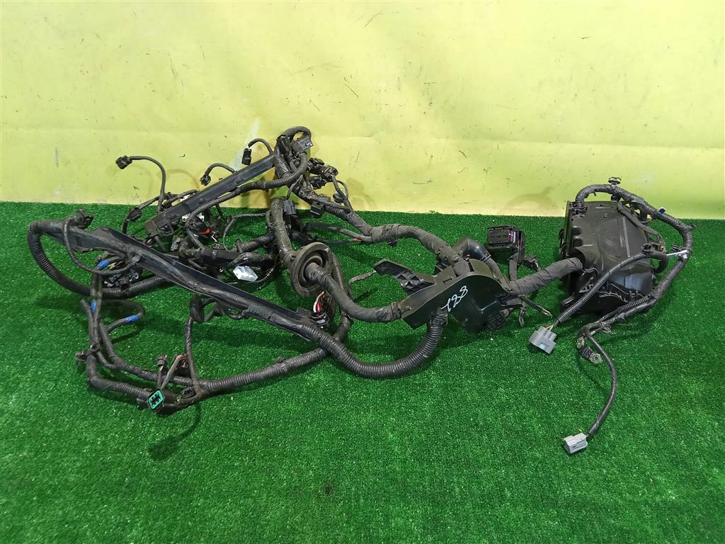 Kia RIO 4 FB 2017 для Проводка (коса)