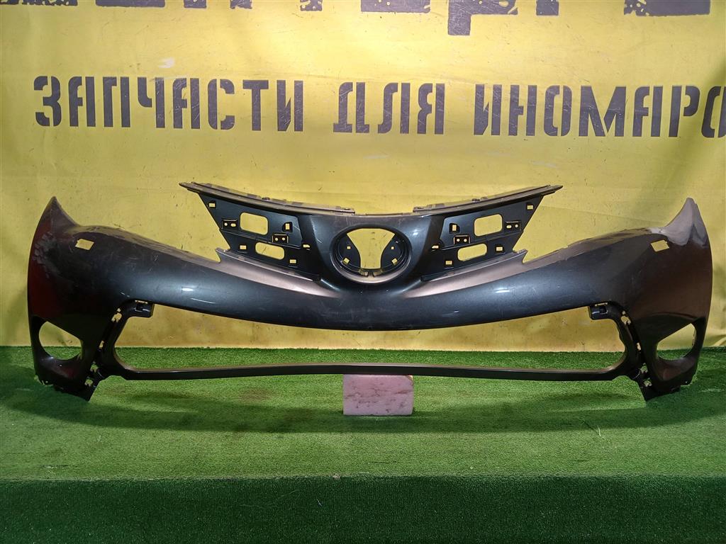 Toyota RAV4 2013 для Бампер передний