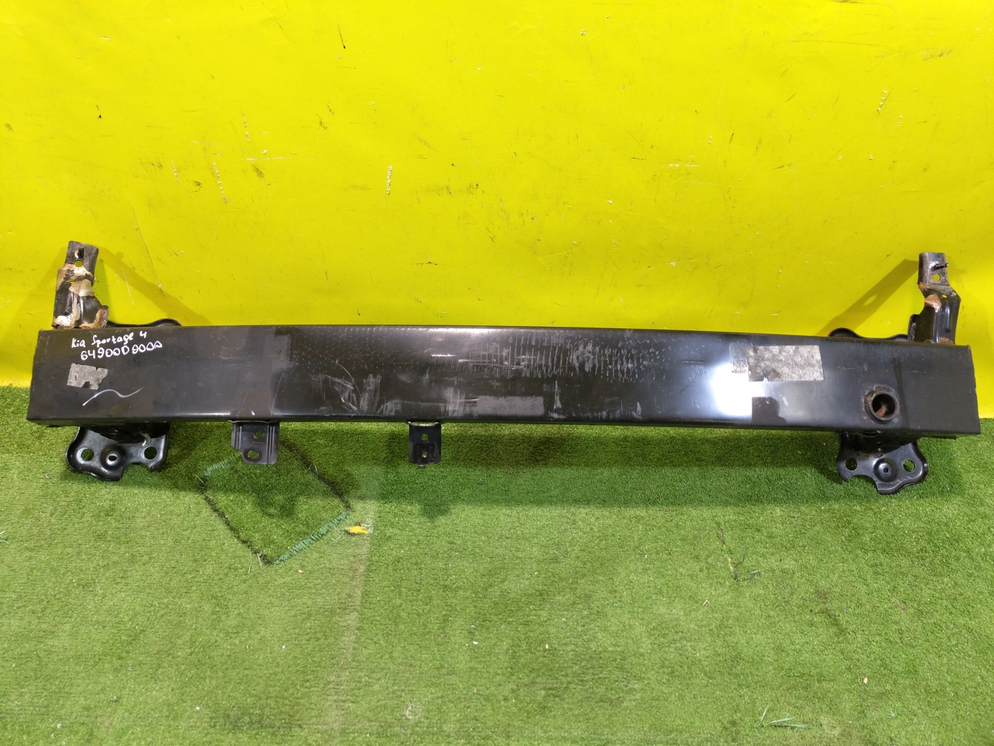 Kia Sportage 4 QL 2016 для Усилитель переднего бампера