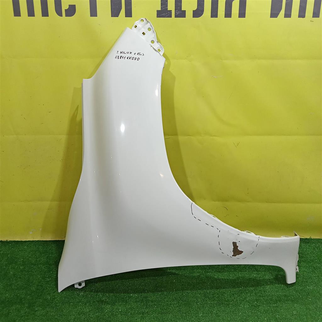 Toyota Hilux Pick Up 2015 для Крыло переднее правое