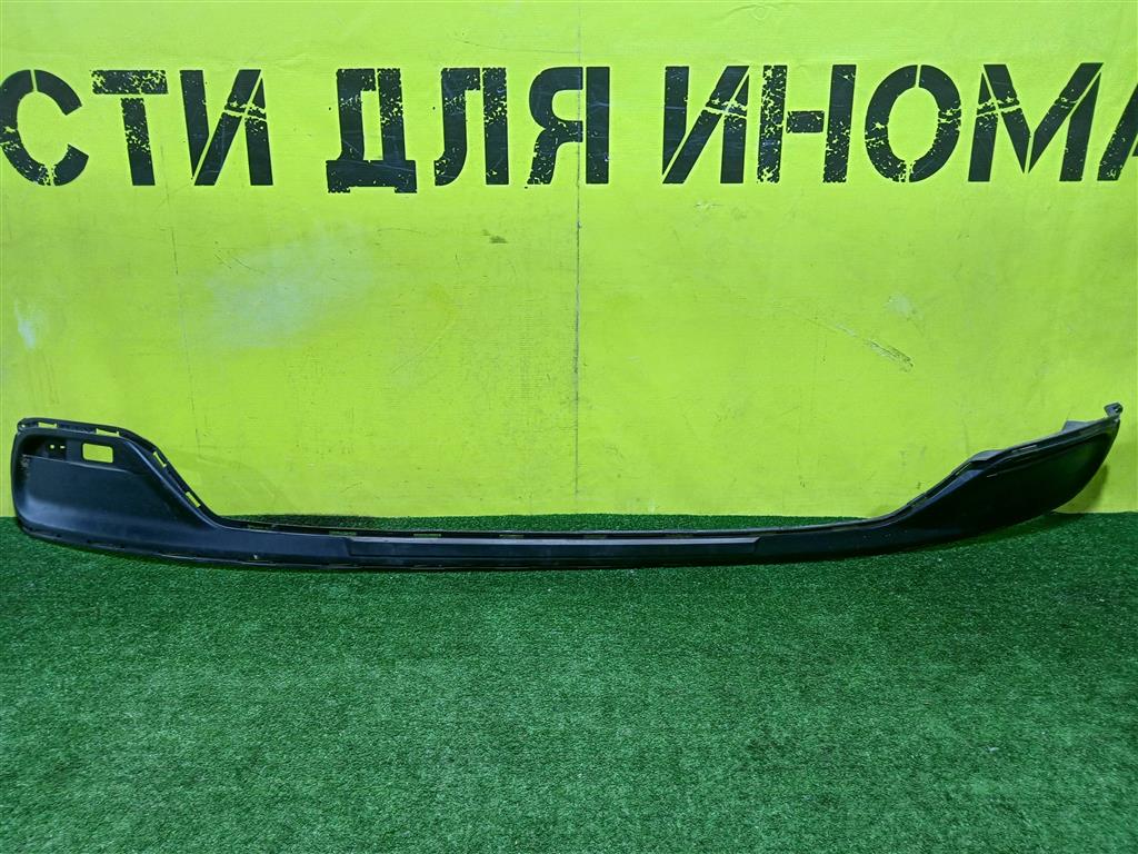 Kia Ceed 2 JD 2012 для Накладка заднего бампера