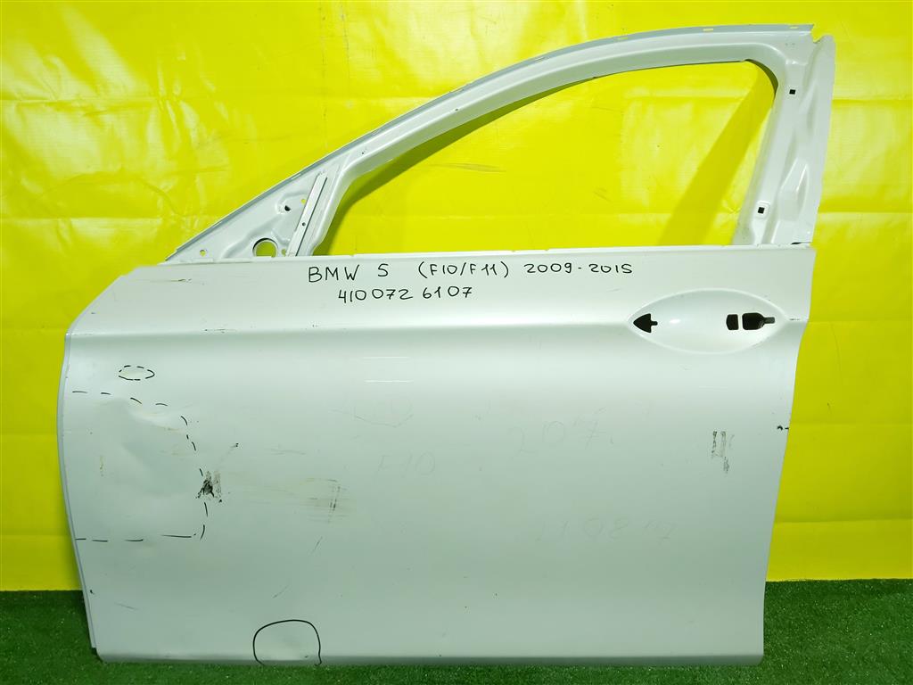 BMW 5 F10/F11 2009 для Накладка арки крыла