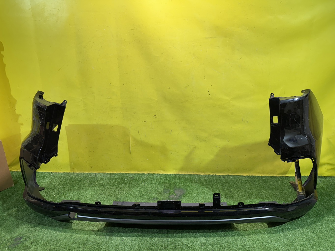 JAC JS6 2022 для Бампер задний