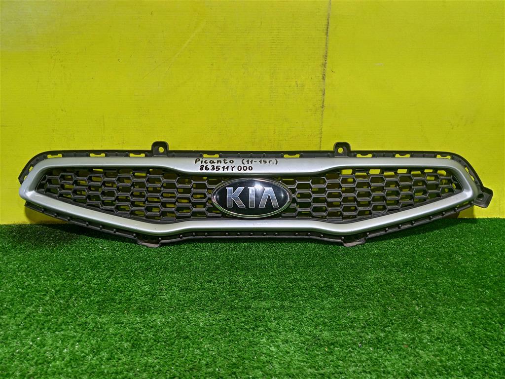 Kia Picanto 2 TA 2011 для Решетка радиатора