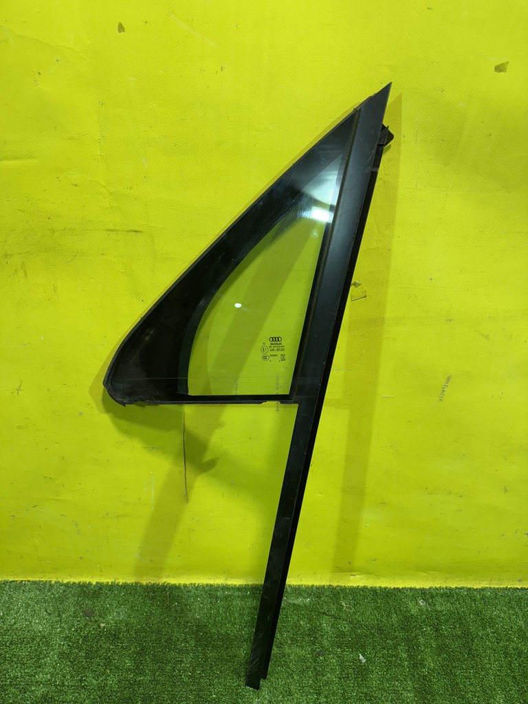 Audi Q7 (4M) 2015 для Стекло двери передней левой (форточка)