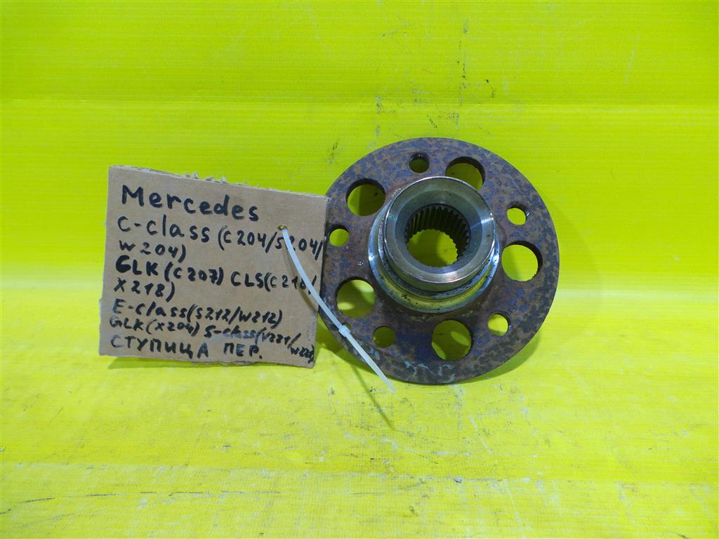 MERСEDES BENZ C-Class (W204) 2007 для Ступица передняя