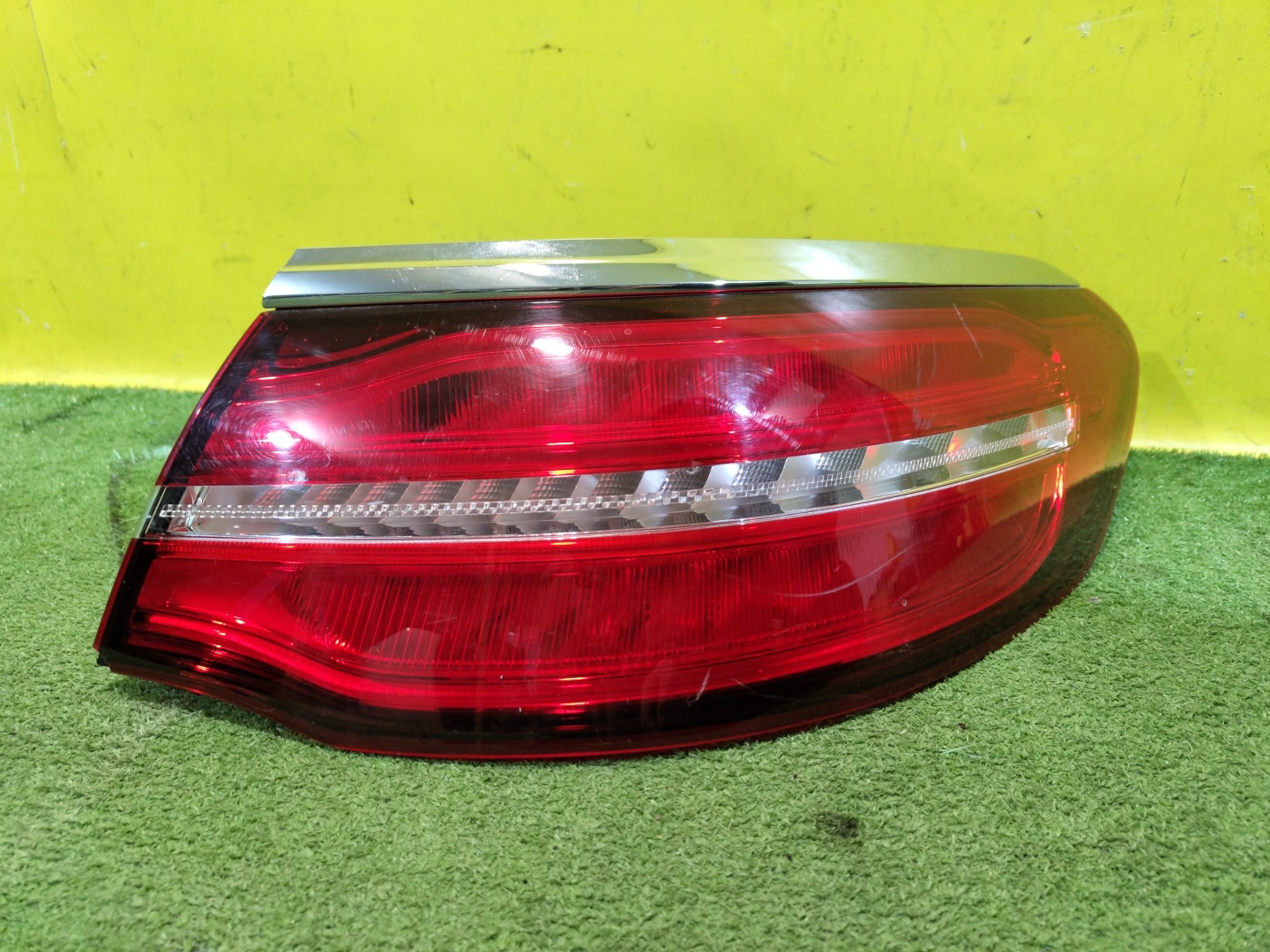 MERСEDES BENZ GLE Coupe (C292) 2014 для Фонарь задний наружный правый