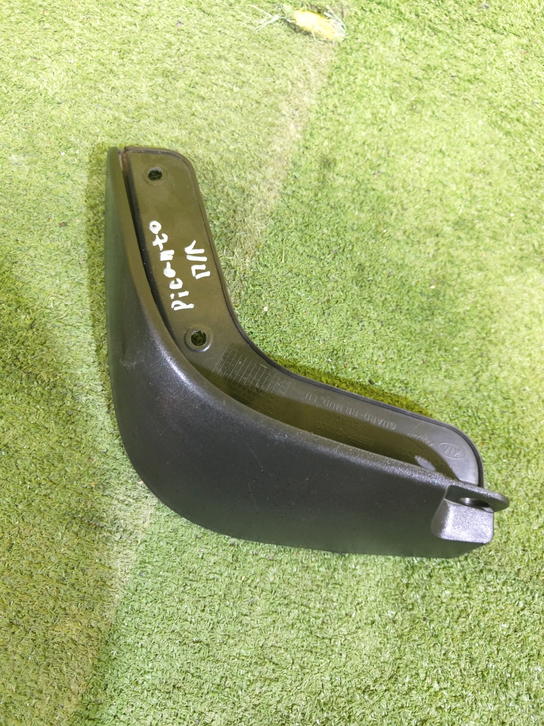 Kia Picanto 3 JA 2017 для Брызговик задний левый