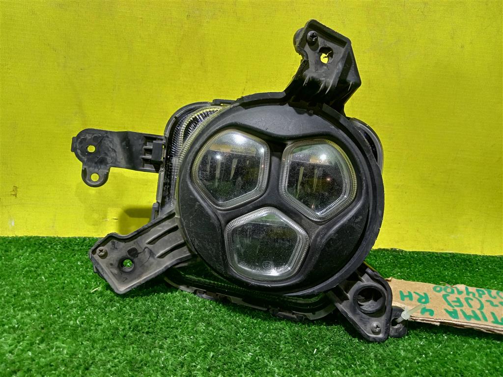 Kia Optima 4 JF 2016 для Фара противотуманная правая