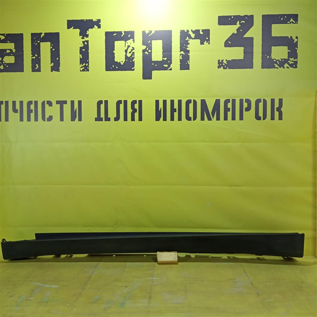 BMW X5 F15 2013 для Накладка порога левая