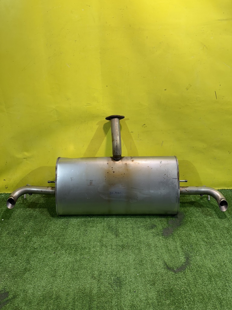 Jetour Dashing 2022 для Глушитель основной