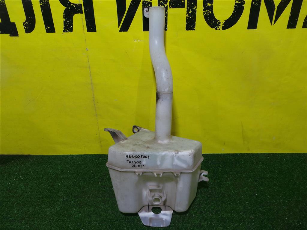 Hyundai Tucson (JM) 2004 для Бачок омывателя лобового стекла