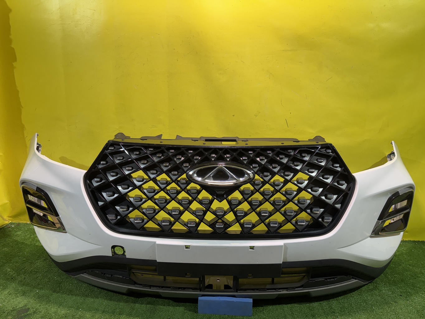 Chery Tiggo 4 Pro 2021 для Бампер передний