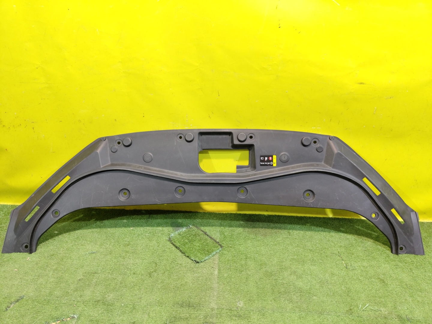 Haval (Хавал) F7 2018 для Кожух замка капота