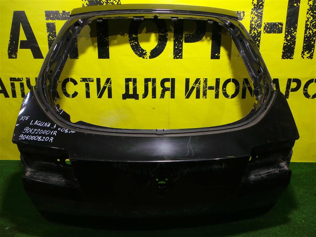 Renault Laguna 2008 для Дверь багажника