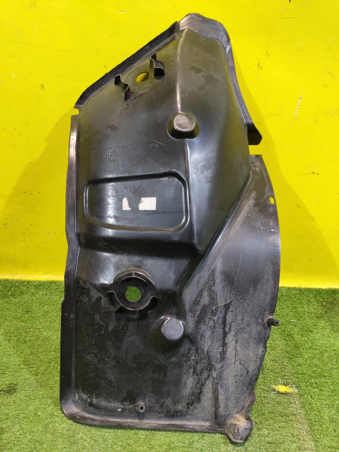 Renault Logan II 2014 для Локер задний правый