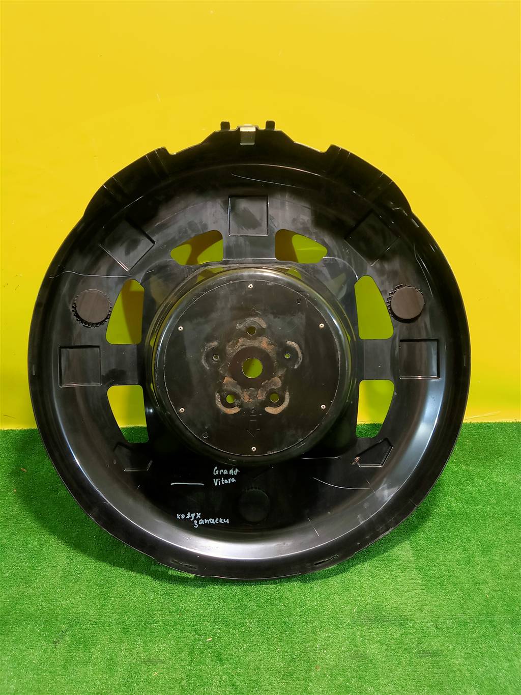 Suzuki Grand Vitara 2006  для Чехол запасного колеса