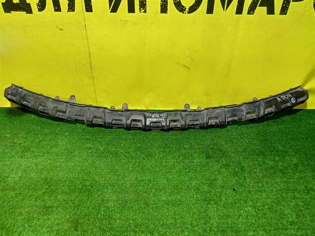 MERСEDES BENZ GLK-Class (X204) 2012 для Наполнитель переднего бампера