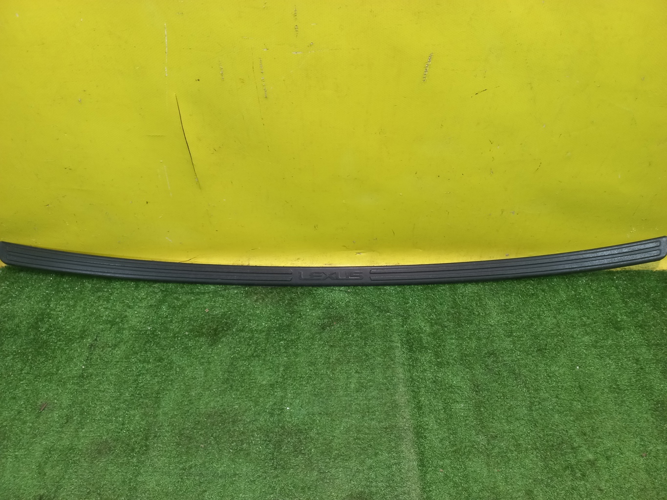 Lexus RX 2015 для Накладка заднего бампера