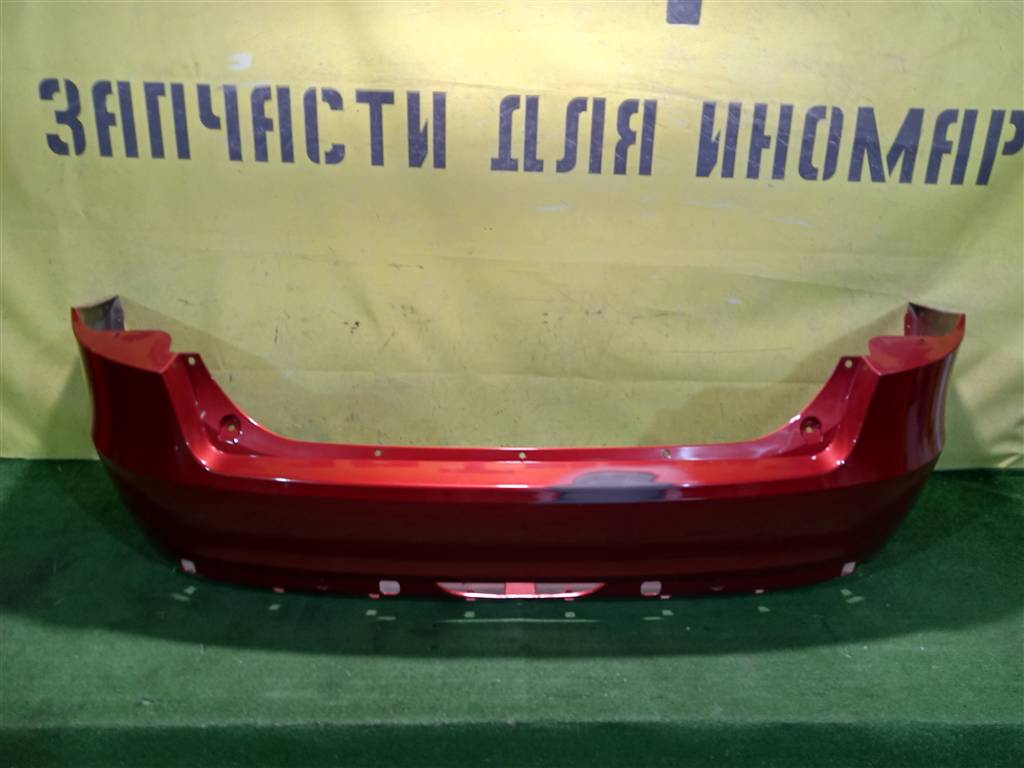 Lada Vesta 2015- для Бампер задний