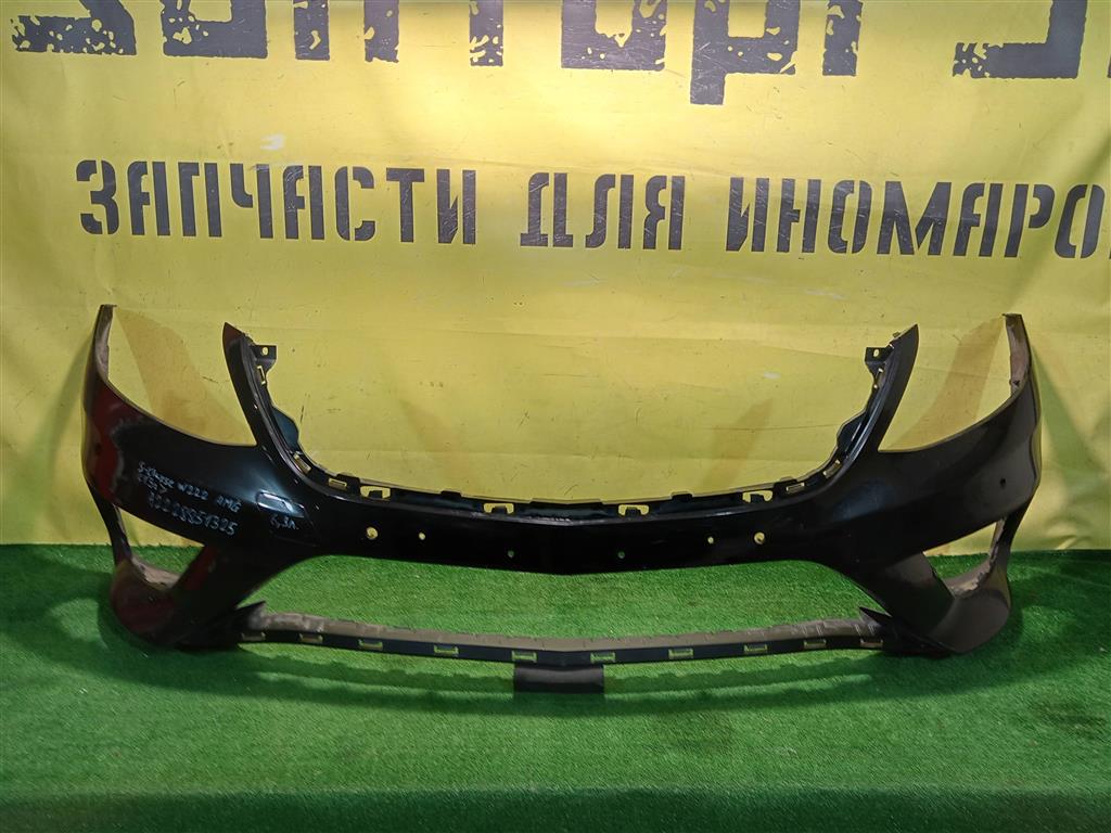 MERСEDES BENZ S-Class (W222) 2013 для Бампер передний