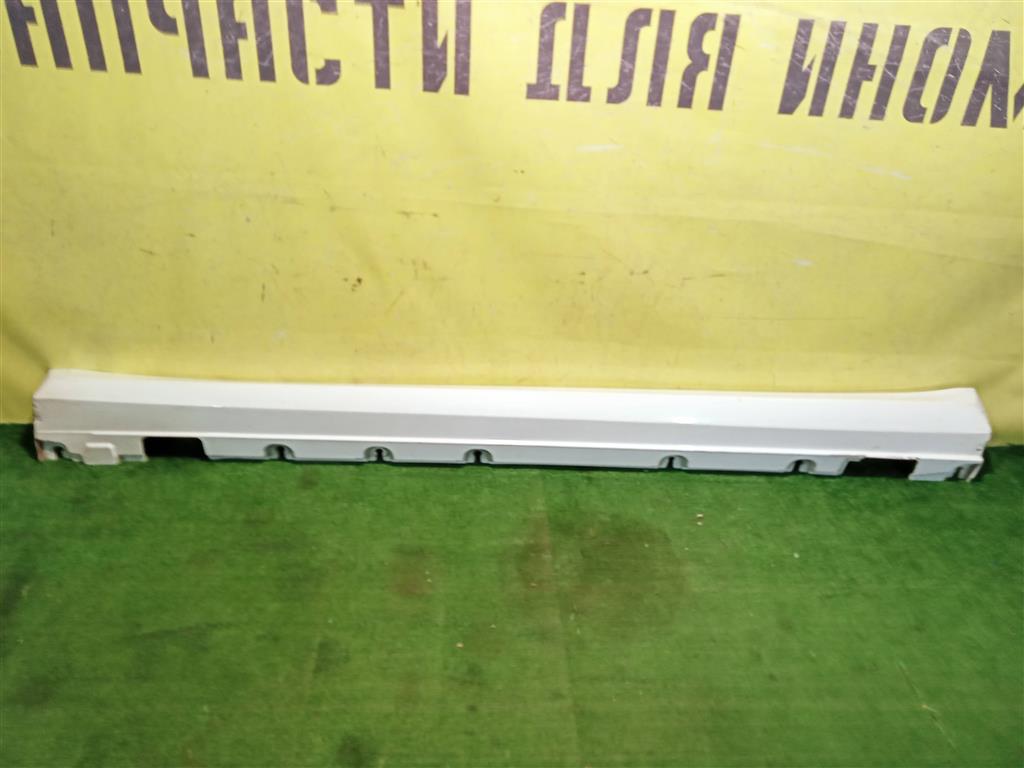 MERСEDES BENZ GLK-Class (X204) 2008 для Накладка порога левая