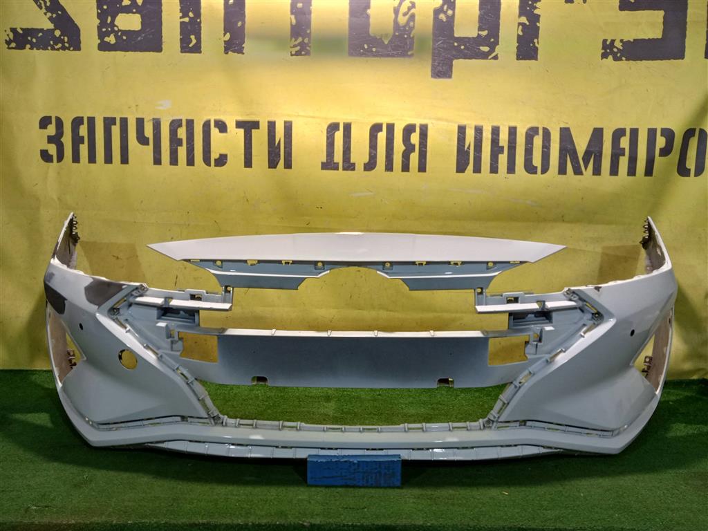 Hyundai Elantra (AD) 2018 для Бампер передний