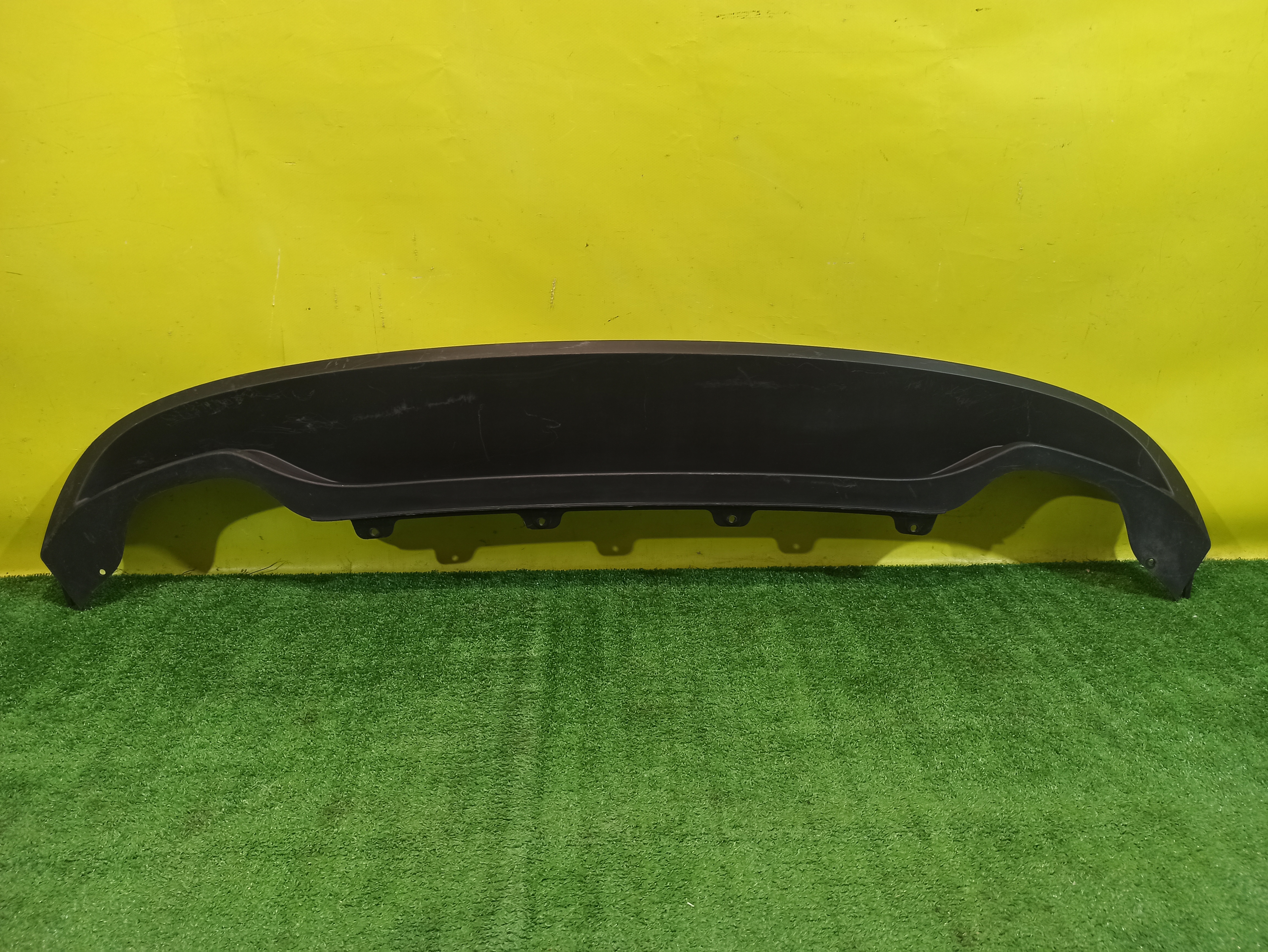 Skoda  Octavia A8 2019 для Юбка заднего бампера