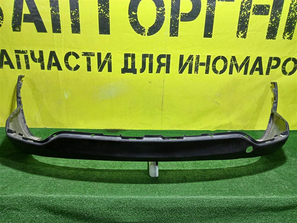 Kia Sorento 2 XM 2012 для Юбка заднего бампера