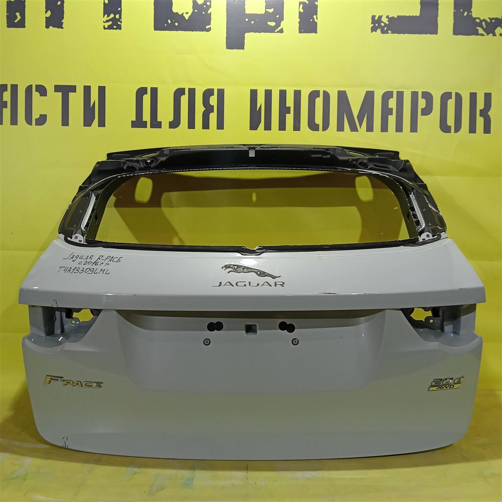 Jaguar F-Pace 2015 для Дверь багажника