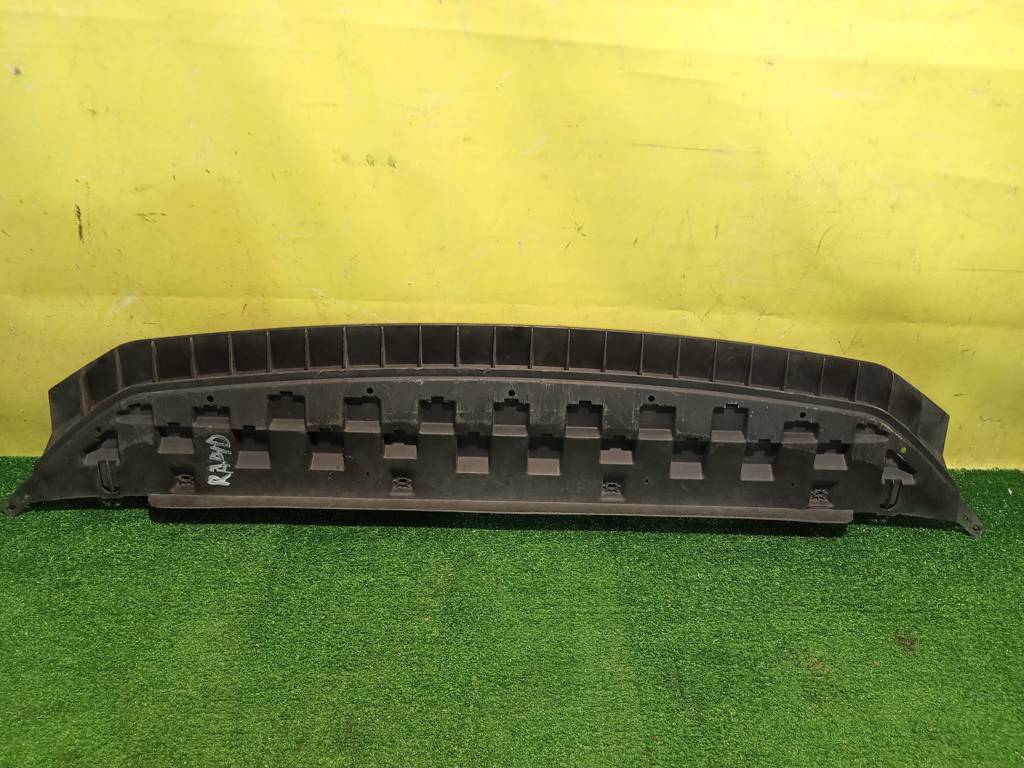 Skoda  Octavia A7 2013 для Пыльник переднего бампера