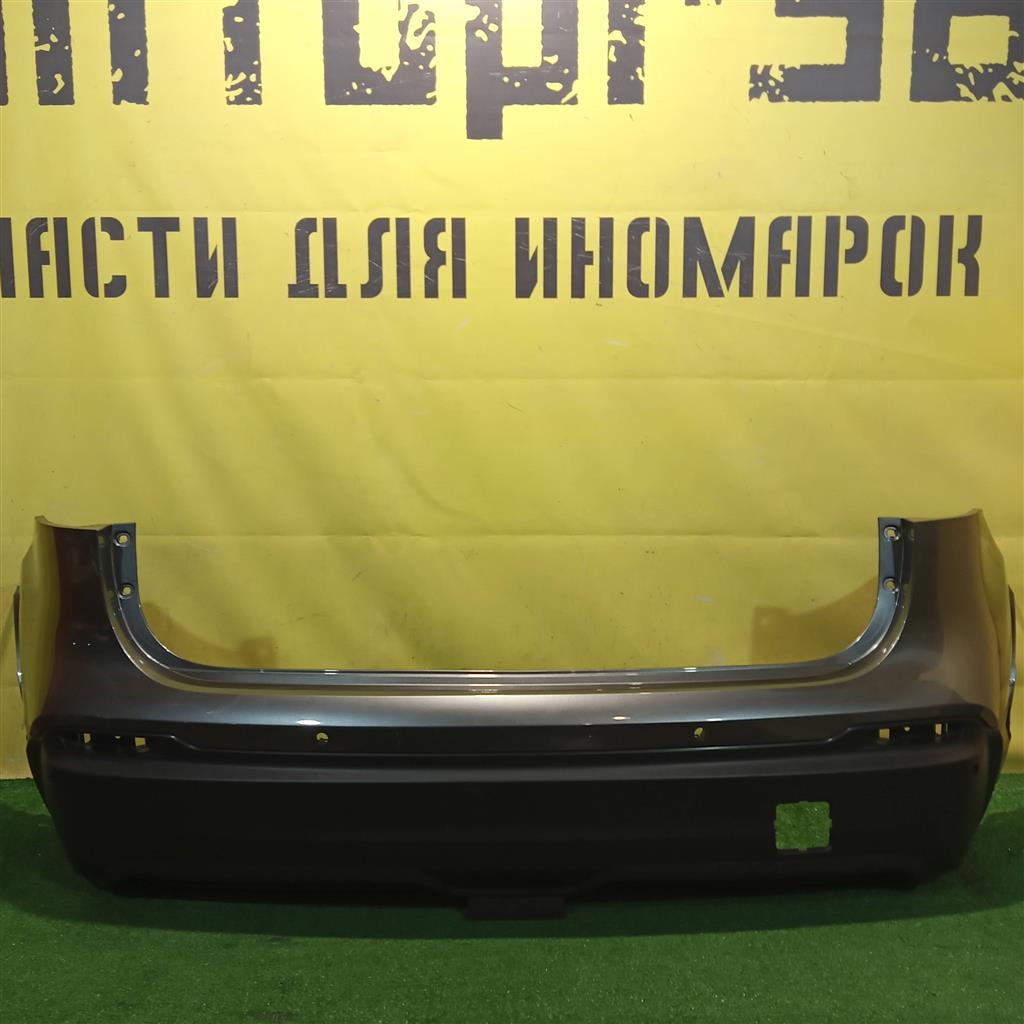 Nissan Qashqai (J11) 2017 для Бампер задний