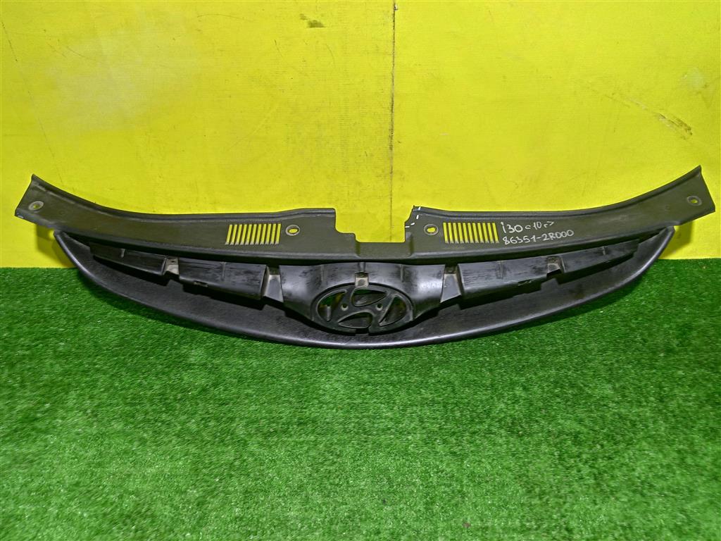 Hyundai i30 (FD) 2010 для Решетка радиатора