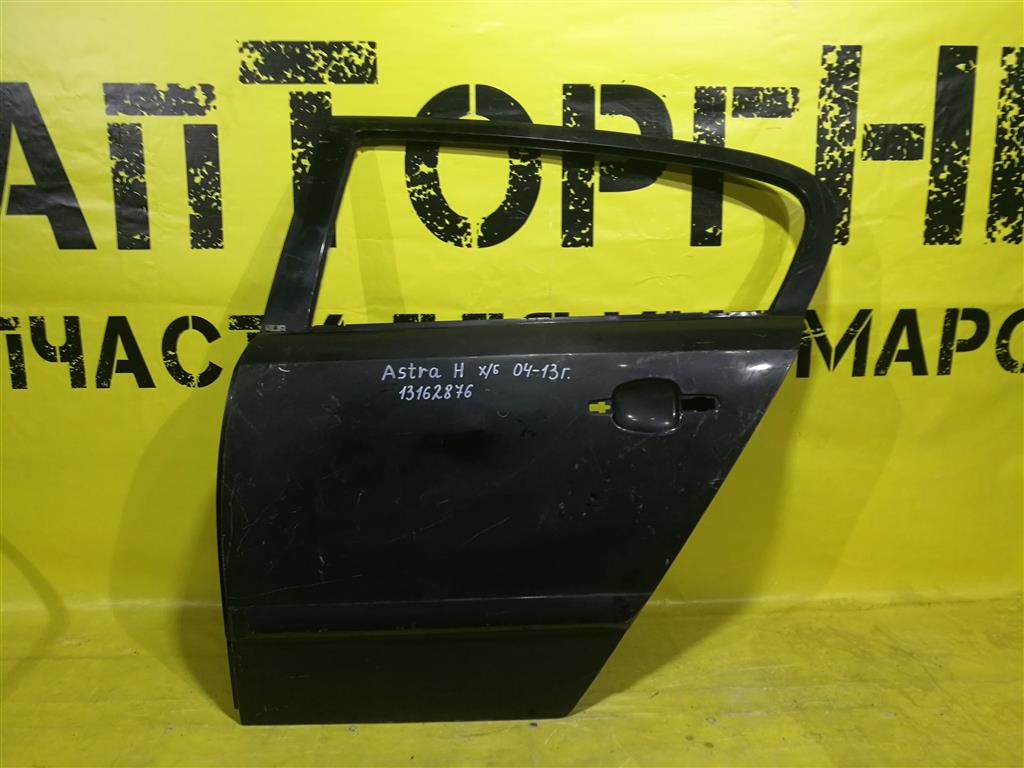 Opel Astra H 2004 для Дверь задняя левая
