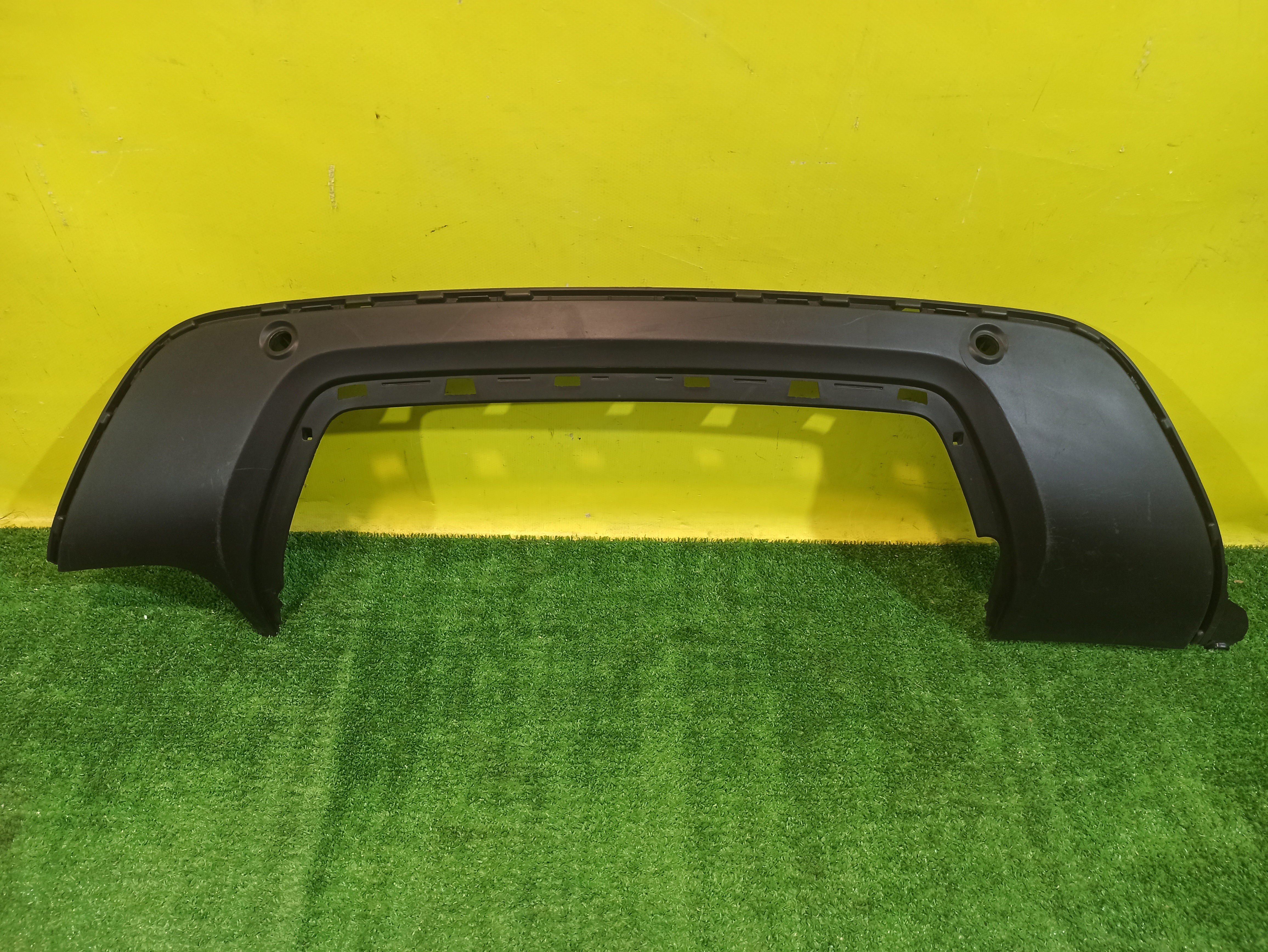 Land Rover Range Rover Velar L560 2017 для Накладка заднего бампера