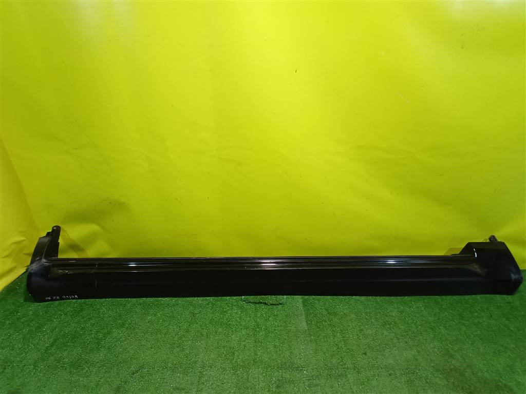 Volvo XC90 2014 для Накладка порога правая