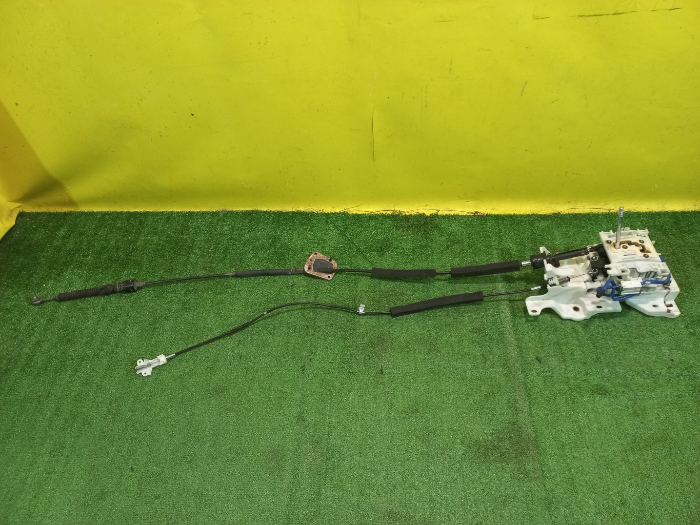 Mitsubishi Outlander XL (CW) 2007 для Селектор переключения передач