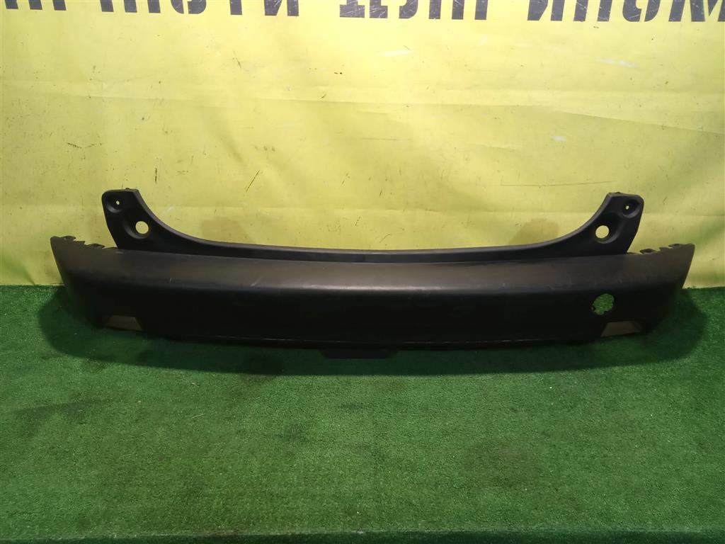 Peugeot 2008 2013 для Бампер задний