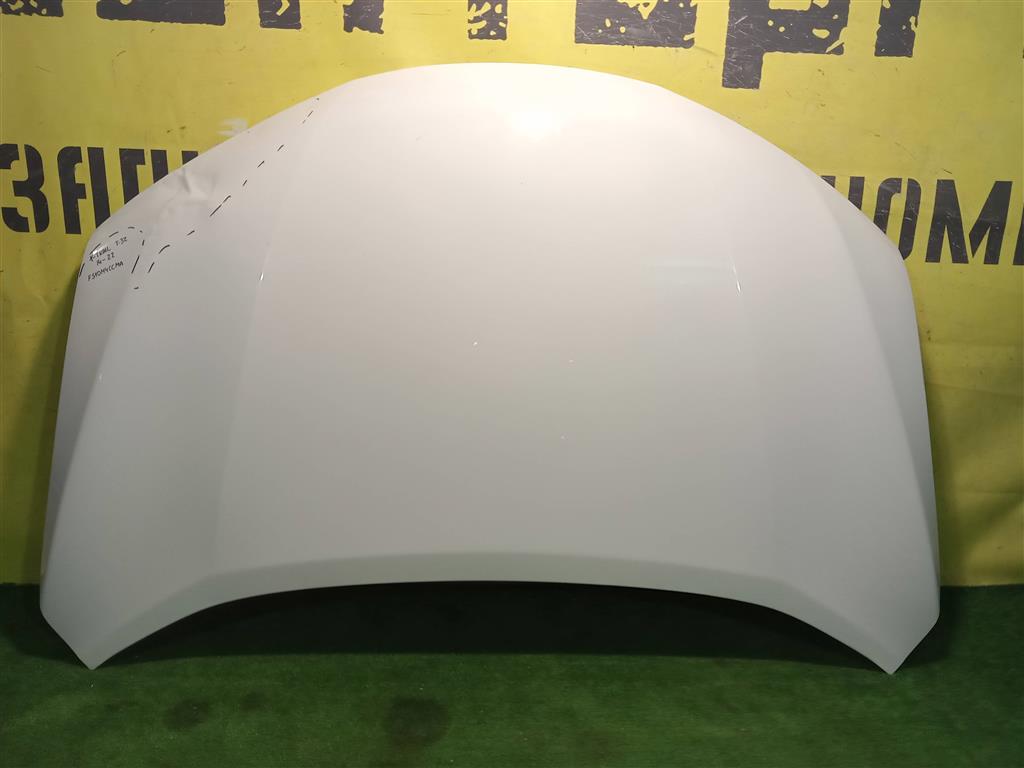 Nissan X-Trail (T32) 2014 для Капот