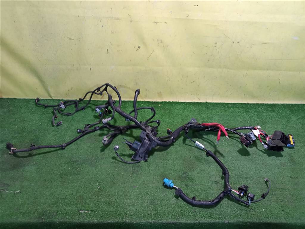 Renault Kaptur 2016  для Проводка (коса)