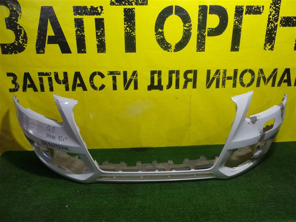 Audi Q5 (8R) 2012 для Бампер передний