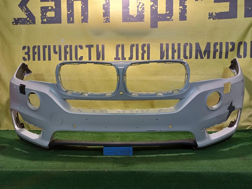 BMW X5 F15 2013 для Бампер передний