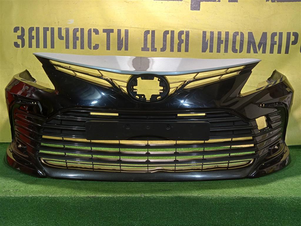 Toyota Camry V70 2020 для Бампер передний