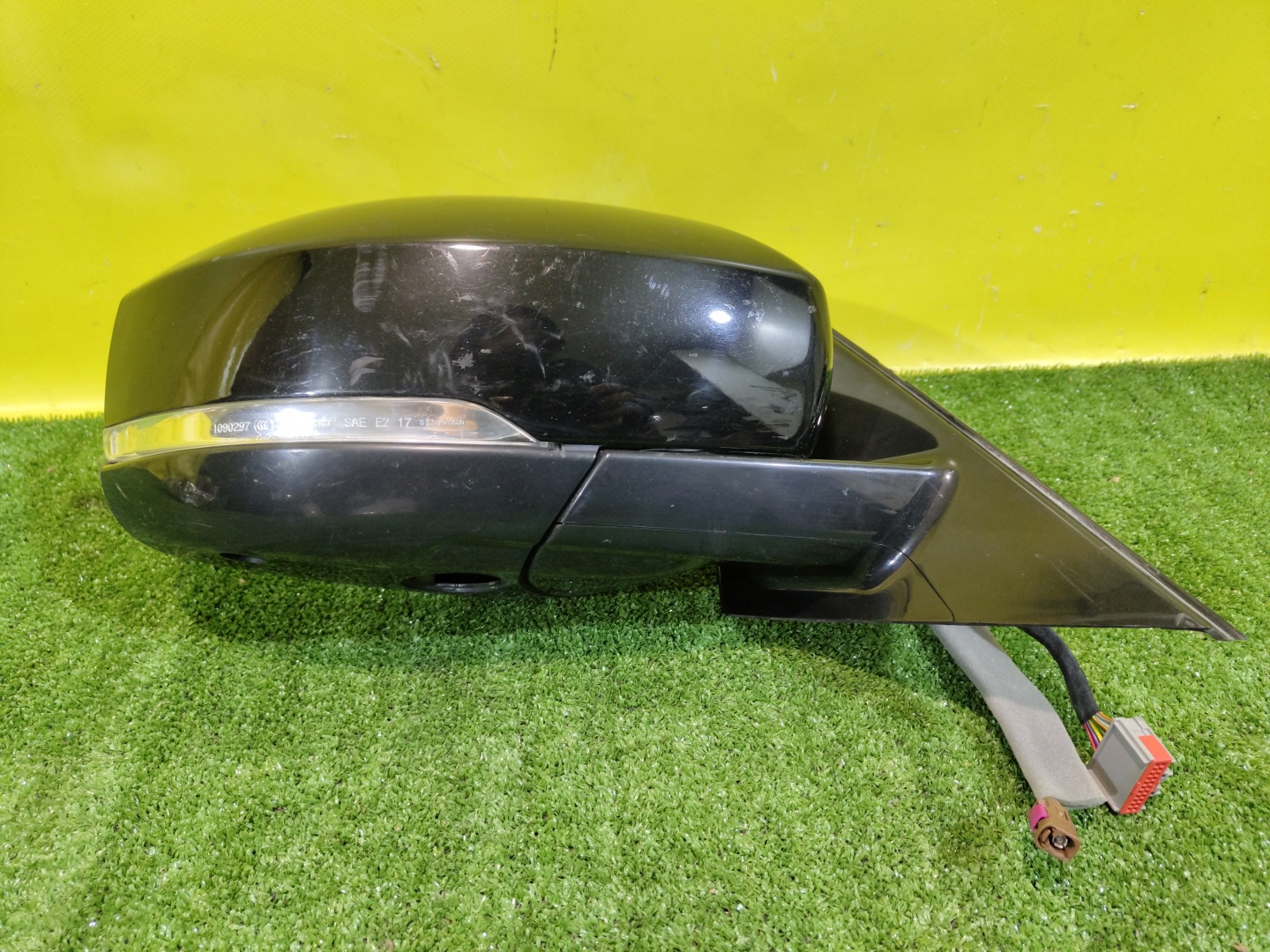 Land Rover Range Rover Sport 2 L494 2013 для Зеркало правое электрическое