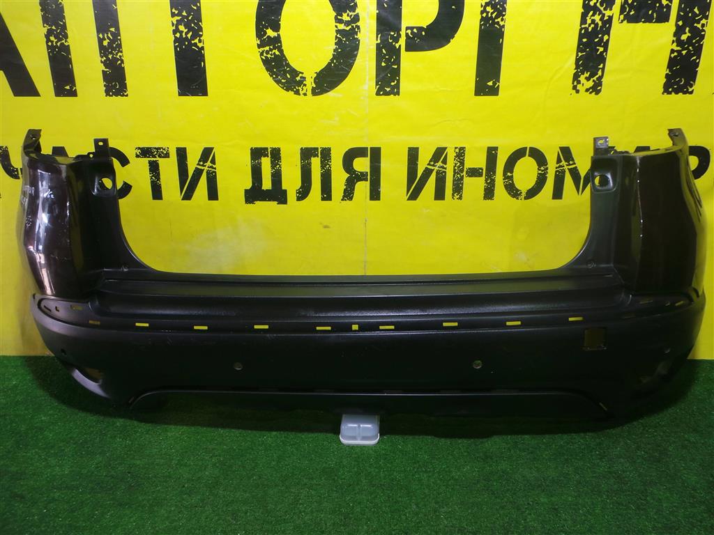 Renault Kaptur 2016  для Бампер задний